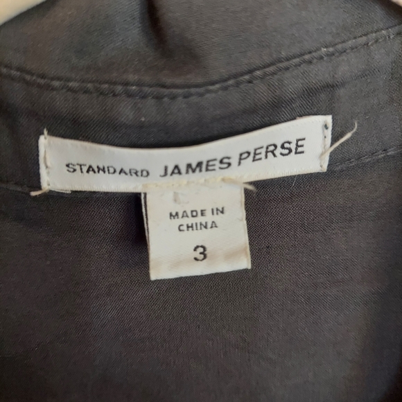 James perse button down - Picture 4 of 4
